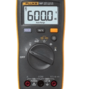 MULTIMETRO DIGITAL MULTIMETRO 1000UF CAT III 600V CONTINUIDAD LUZ
