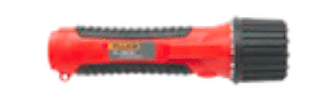 LINTERNA INTRINSECAMENTE SEGURA EX FLUKE 120 LUMENES