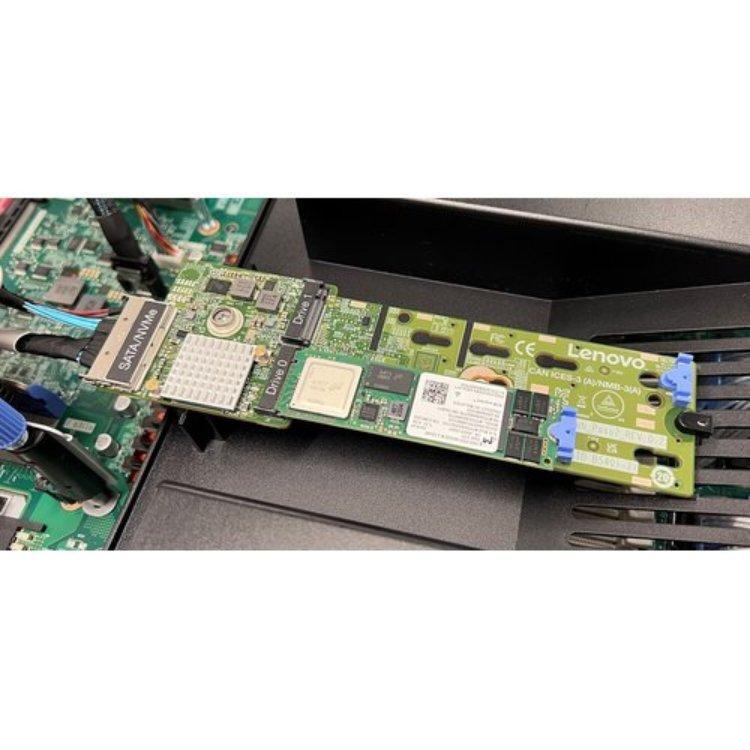 KIT DISCO DURO LENOVO THINKSYSTEM M.2 WITH MIRRORING ENABLEMENT K