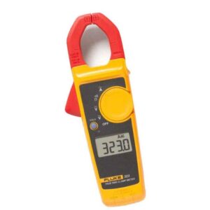 PINZA AMPERIMETRICA TRUE RMS FLUKE 400AAC CATEGORIA DE SEGURIDAD