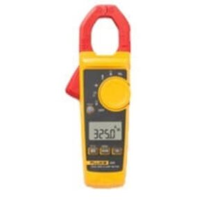 PINZA AMPERIMETRICA TRUE RMS FLUKE 400AAC 400ADC 1000UF CATEGORIA
