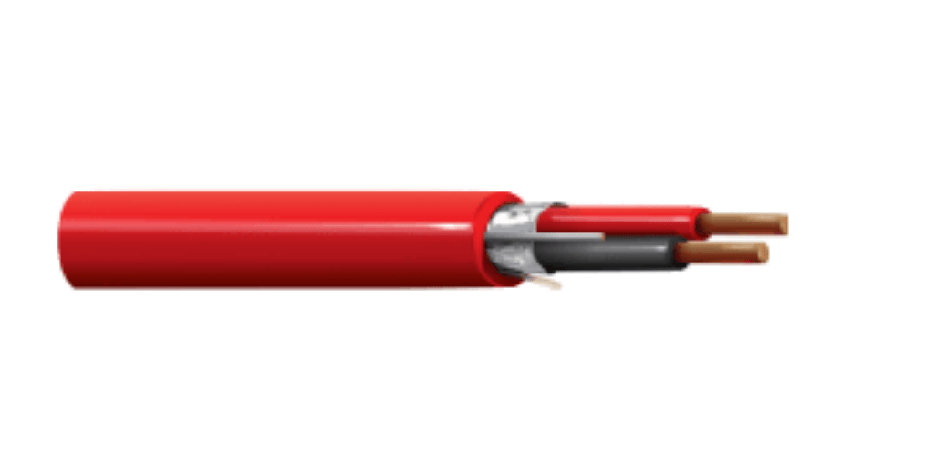 CABLE INC 2X 18AWG FPLR SH INT MODELO: 5320FL 0021000