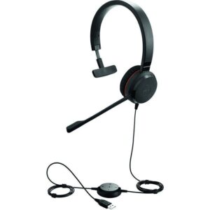 JABRA EVOLVE 30 II MONO MS MODELO: 5393-823-309