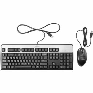 COMBO TECLADO Y MOUSE HPE USB US TECLADO/MOUSE KIT