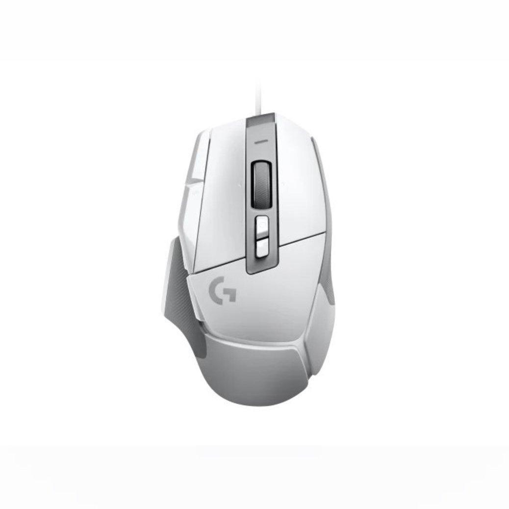 MOUSE G502 X BLANCO MODELO: 910-006144