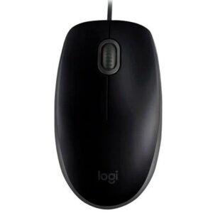 MOUSE USB M110 SILENT- BLACK SAMR (BOX) MODELO: 910-006756