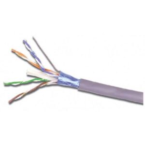 FIBRA OPTICA MM OM3 6H INTERIOR RISER 1M SIEMON MODELO: 9F5LB1-6B