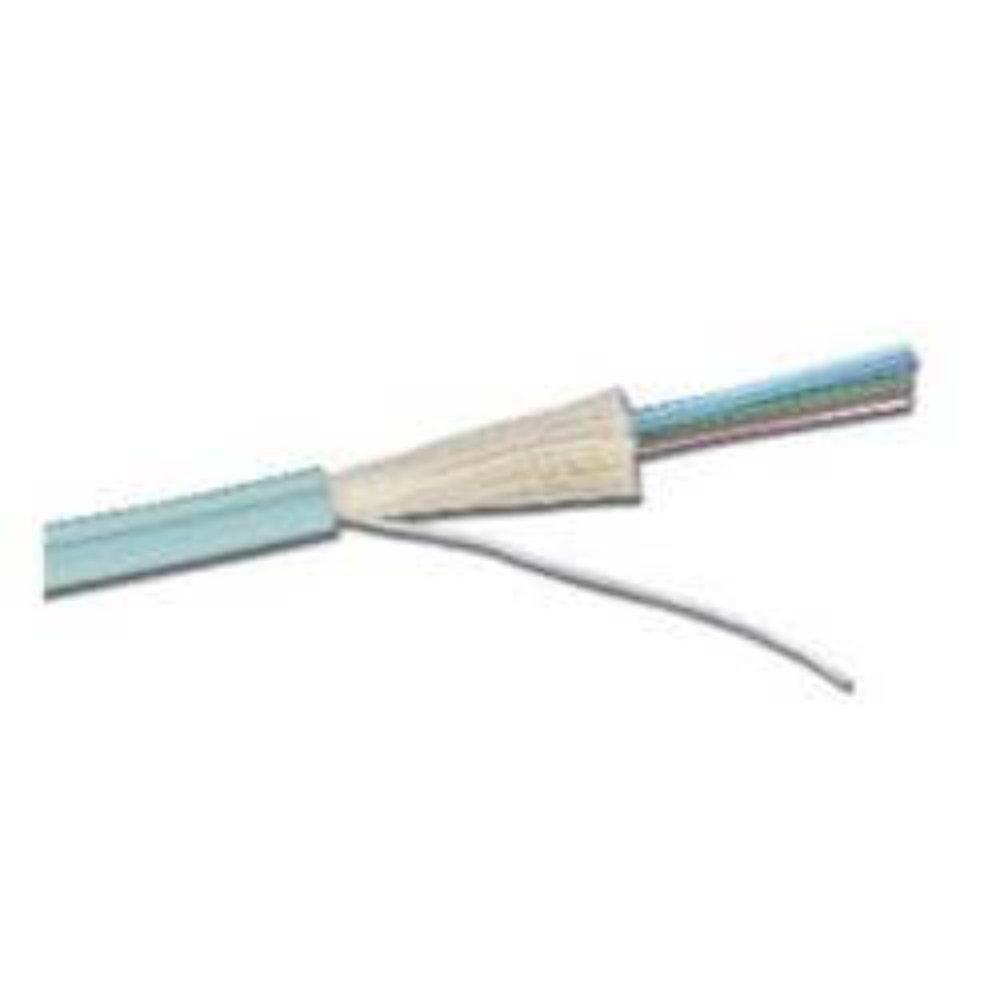 FIBRA OPTICA MM OM3 12H INTERIOR LS0H 1M SIEMON MODELO: 9F5LB3-12