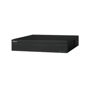 NVR IP 64CH PUERTOS POE: POE 16P, EPOE 8P, ANALITICAS: ANPR
