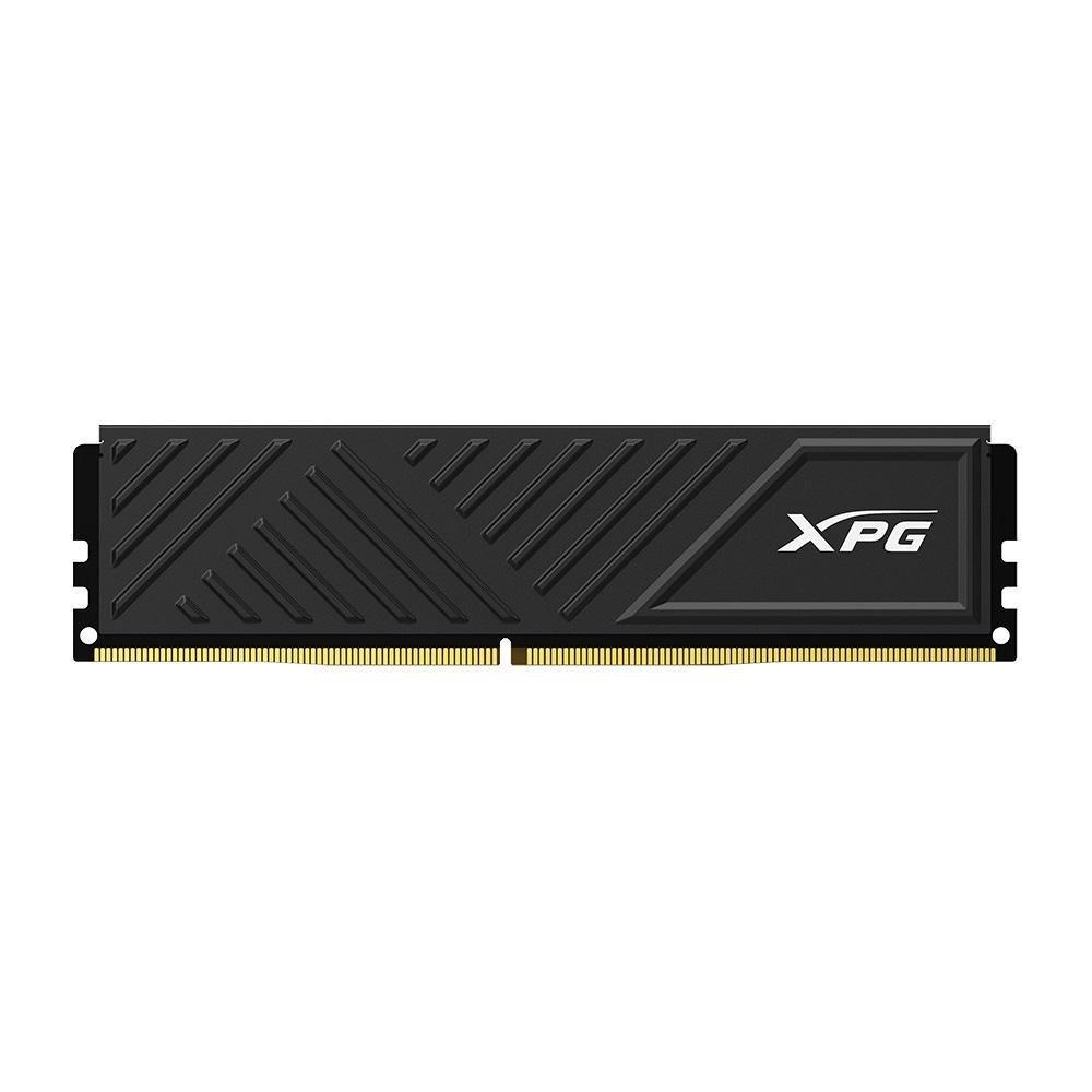 ADATA - RAM XPG DDR4 3200 8GB D35 MODELO: AX4U32008G16A-SBKD35G