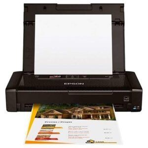 IMPRESORA WF-100 IMPRESORA PORTATIL
