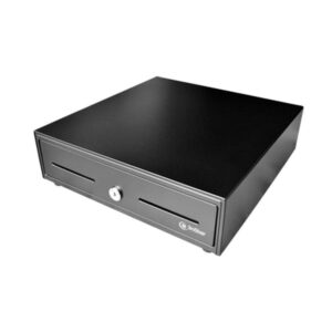 GAVETA DE DINERO METÁLICA 3NSTAR CON MICROSWITCH 330X343MM (CD250