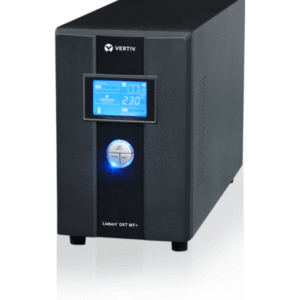 UPS ON LINE 6MINUTOS 2KVA MONOFASICA VERTIV TORRE MTPLUS 120VAC M