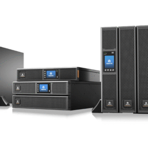 UPS ON LINE 5MINUTOS 20KVA BIFASICA VERTIV RACK/TORRE GXT5 208VAC