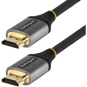 STARTECH.COM CABLE DE 1M HDMI 2.0 CERTIFICADO PREMIUM - CABLE HDM