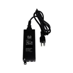MERAKI MR 802.3AT POE INJECTOR (POWER CORD NOT INCLUDED) MODELO: