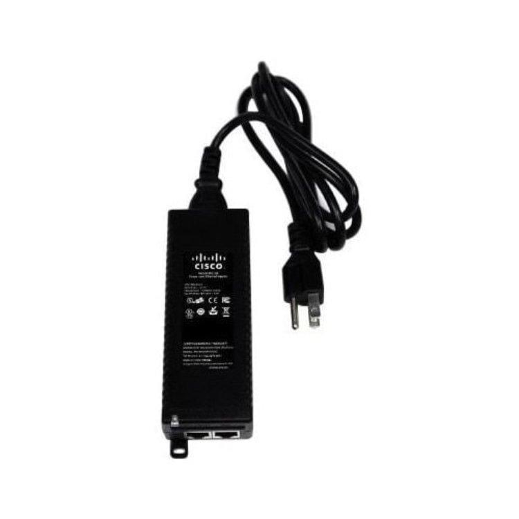MERAKI MR 802.3AT POE INJECTOR (POWER CORD NOT INCLUDED) MODELO: