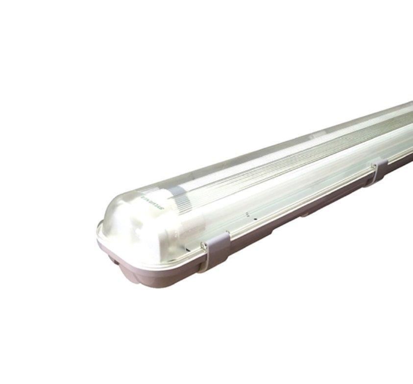 LED HERMETICA IP65 6500K TUBO T8 REF. P37648-80 / SYLVANIA MODELO