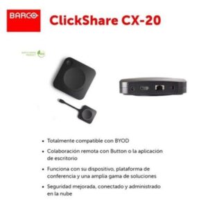 CX-20 SET GEN II MODELO: R9861612USB1
