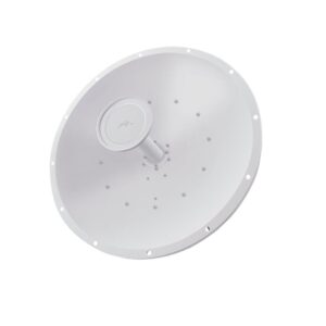 Antena Direccional Rocketdish Airmax, Ideal Para Enlaces Punto A