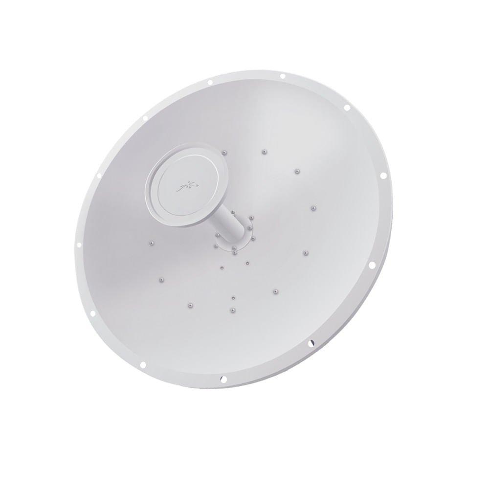 Antena Direccional Rocketdish Airmax, Ideal Para Enlaces Punto A