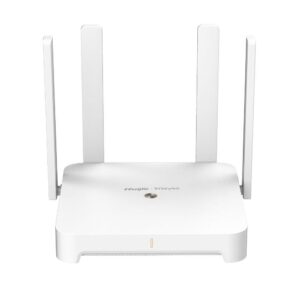 ROUTER INALÁMBRICO MESH 802.11AX (WI-FI 6) MU-MIMO 2X2, 5X PUERTO