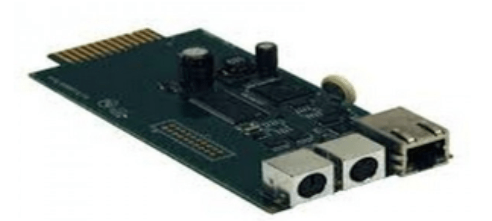 ACCESORIOS UPS TARJETA DE RED MEGATEC MODELO: SNMP CARD MTPLUS