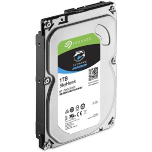 DISCO DURO 1TB INTERNO 3.5 MODELO SKYHAWK  VIDEO VIGILANCIA.  GAR