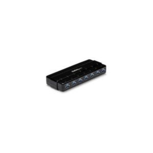STARTECH.COM CONCENTRADOR LADRÓN USB 3.0 DE 7 PUERTOS - HUB DE SO