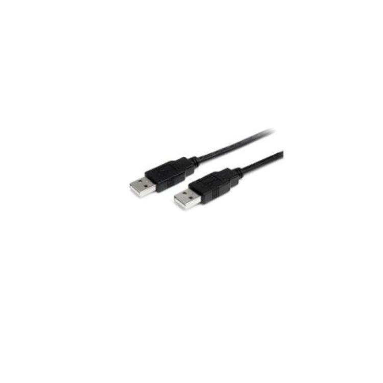 1M USB 2.0 A TO A CABLE - M/M MODELO: USB2AA1M