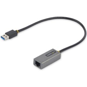 STARTECH.COM ADAPTADOR USB A ETHERNET, USB 3.0 A ETHERNET GIGABIT