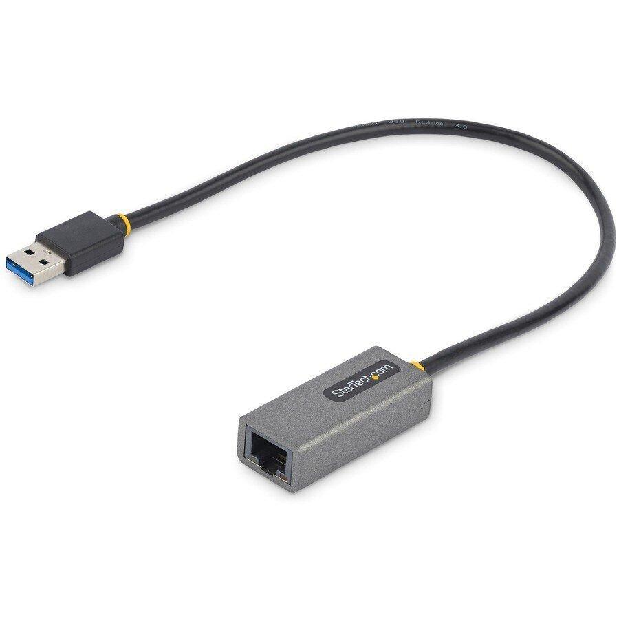 STARTECH.COM ADAPTADOR USB A ETHERNET, USB 3.0 A ETHERNET GIGABIT