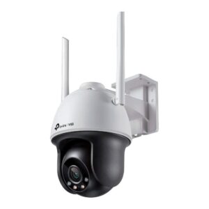 CÁMARA WI-FI IP DE 4MP, FULL COLOR, CON FUNCIÓN DE PANEO/INCLINAC