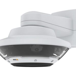 AXIS Q6100-E 60 HZ - CÁMARA DE VIGILANCIA DE RED - CÚPULA MODELO: