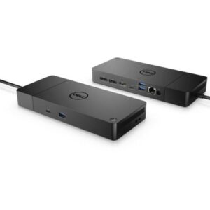 210-AZBM DELL DOCK WD19S SINGLE C 130W POWER DELIVERY 180W POWER