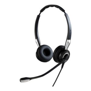 JABRA BIZ 2400 II QD DUO NC - AURICULAR - EN OREJA MODELO: 2409-8