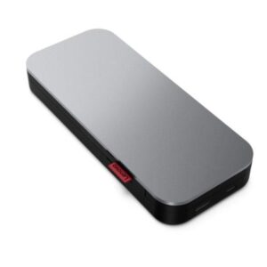 CAPACIDAD DE 20.000 MAH, 65 W MÁX. PRODUCCIÓNCONEXIÓN DUAL USB-