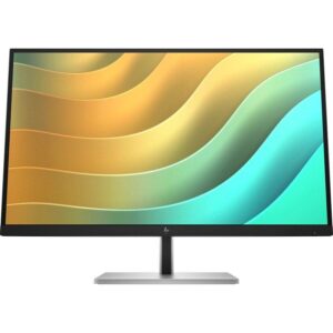 HP E27U G5 QHD USB-C, QUE SE DISEÑÓ INTENCIONALMENTE PARA BRINDAR