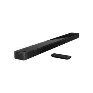BARRA DE SONIDO BOSE  SMART ULTRA SOUNDBAR NEGRO MODELO: 882963-1