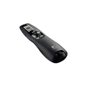 Apuntador R800 Logitech Wireless Receptor Usb Compatible Win