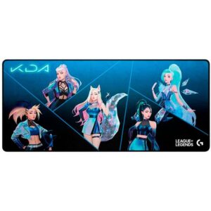 Pad Mouse G840 Xl Lol Edition