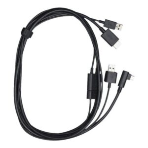 WACOM X-SHAPE CABLE - CABLE DE ALIMENTACIÓN / DATOS / AUDIO / VÍD
