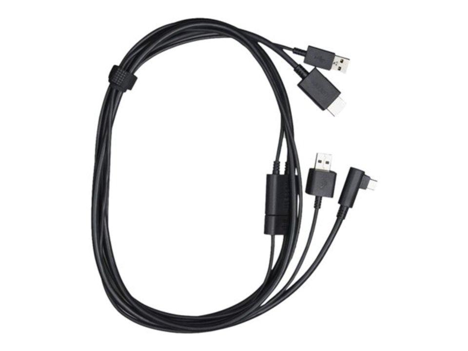 WACOM X-SHAPE CABLE - CABLE DE ALIMENTACIÓN / DATOS / AUDIO / VÍD