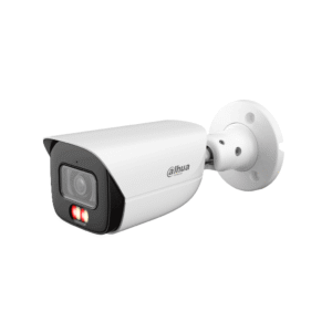 Dahua Cámara IP Bullet de 4 Megapíxeles con IA/Iluminador Dual/ WizSense