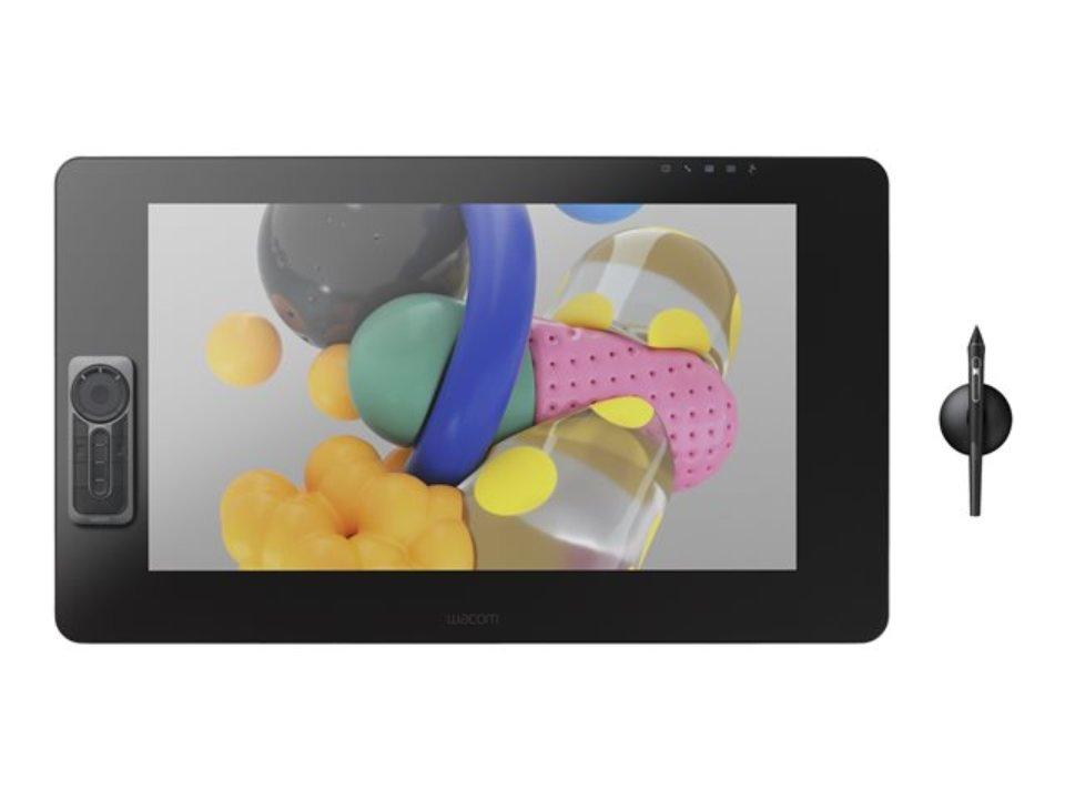 WACOM CINTIQ PRO 24 CREATIVE PEN DISPLAY - DIGITALIZADOR CON DISP