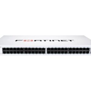 FORTINET FORTISWITCH 148F - CONMUTADOR - GESTIONADO MODELO: FS-14