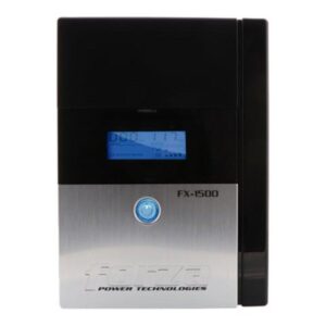 Forza Fx Series Fx-1500Lcd - Ups - Ca 110/120 V Modelo: Fx-1500Lc