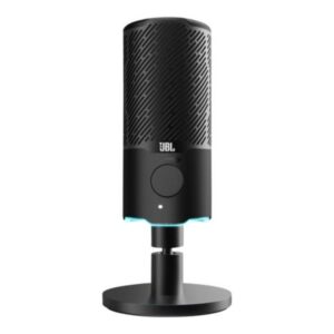 JBL QUANTUM STREAM - MICRÓFONO - USB MODELO:  JBLQSTREAMBLKAM