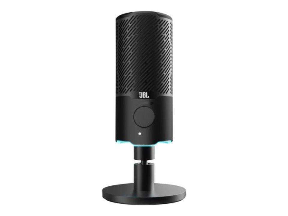JBL QUANTUM STREAM - MICRÓFONO - USB MODELO: JBLQSTREAMBLKAM