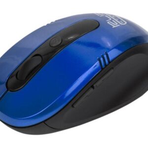 Klip Xtreme Kmw-330 Vector - Ratón - Ergonómico Modelo: Kmw-330Bl
